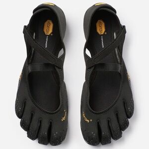 Vibram V- Soul FiveFingers -Black